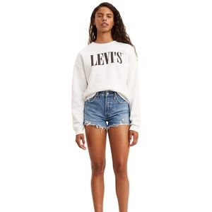 Levi’s Premium High Rise Shorts ✨Brand New w/Tags✨